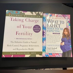 Pregnancy book bundle